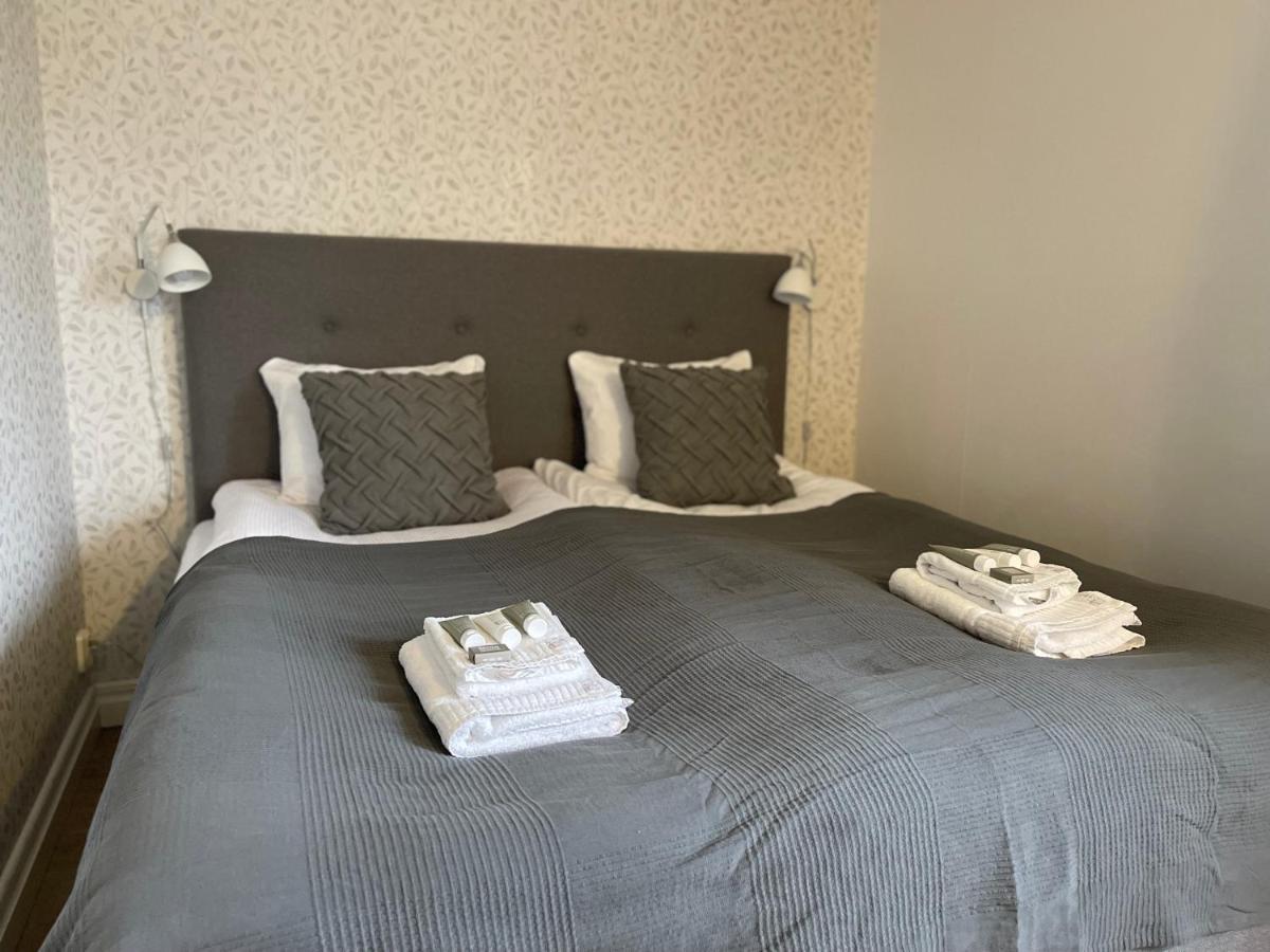 Hotell Luspen Storuman Exterior foto