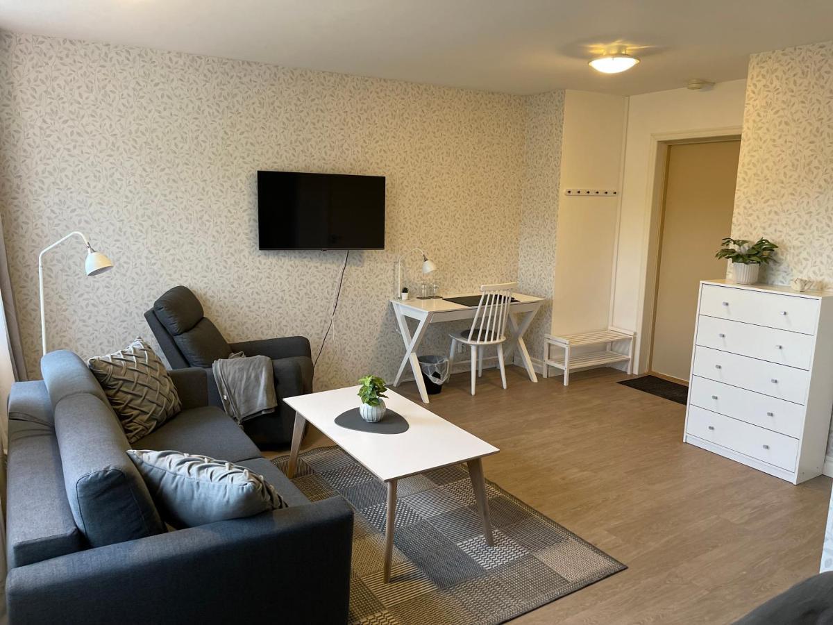 Hotell Luspen Storuman Exterior foto