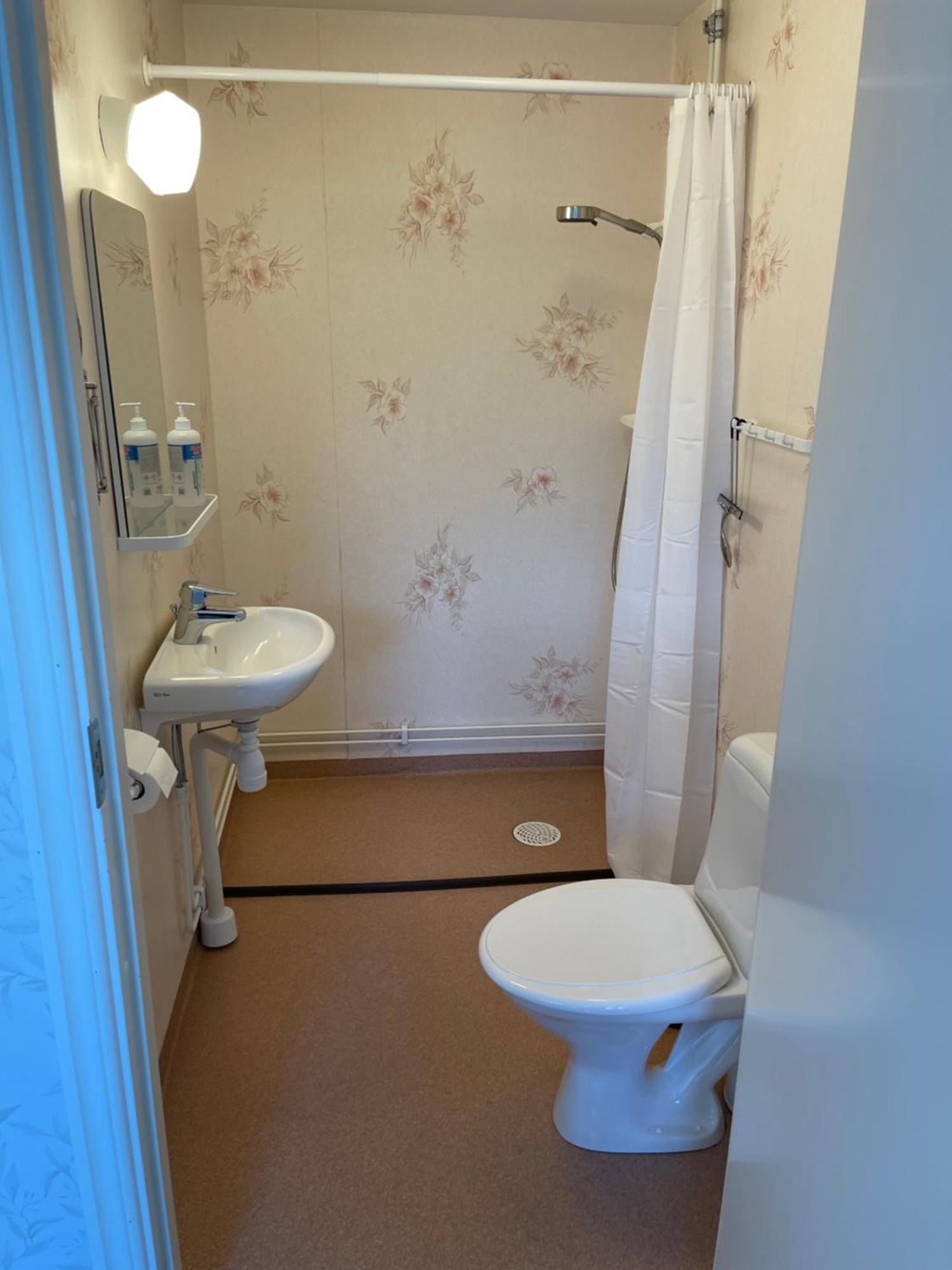 Hotell Luspen Storuman Habitación foto